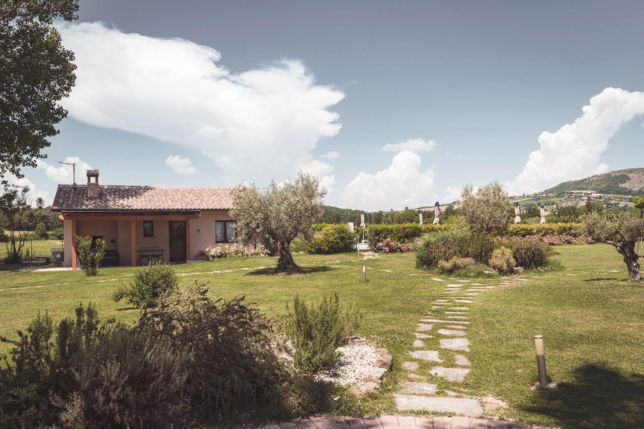 Agriturismo Querceto Mocaiana Exterior photo