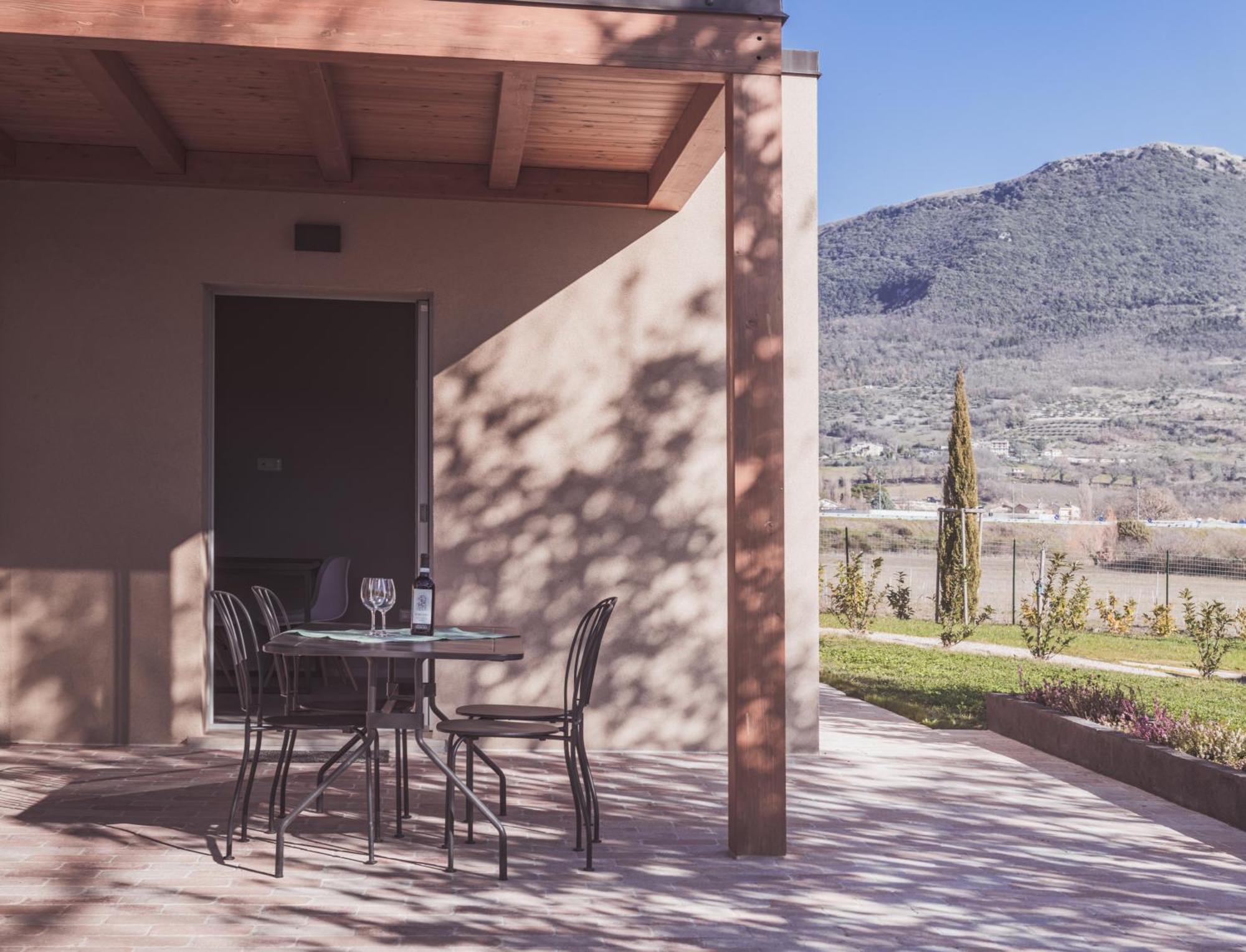 Agriturismo Querceto Mocaiana Exterior photo