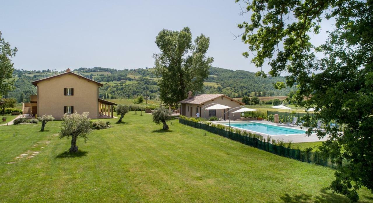 Agriturismo Querceto Mocaiana Exterior photo